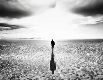 How to Use Photoshop to Edit Black and White Images – Example: The Edge