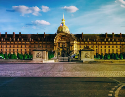 How to Play with Colours in Photoshop – Example: Little Castle