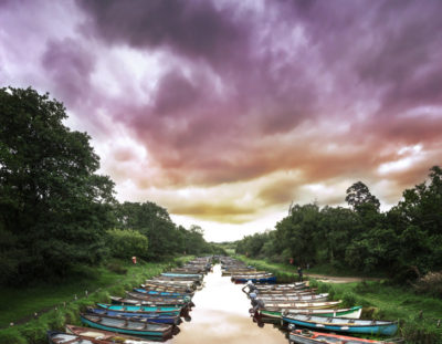 How to Use Photoshop to Turn Day to Evening – The Magic Port | Photoshop Tutorials