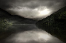 how to create a magical scene in photoshop