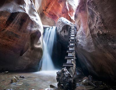 Forgotten Stairs