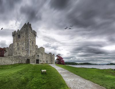 Ross Castle