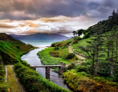 How to Use Photoshop to Enhance Your Landscape Photography – Final Path | Photoshop Tutorial