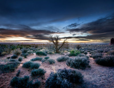 How to Fix an Underexposed Photo in Photoshop – Example: Sunsets Center | Photoshop Tutorial