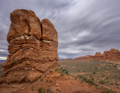 How to Edit Landscape Images in Photoshop – Example: Utah Vista | Photoshop Tutorial