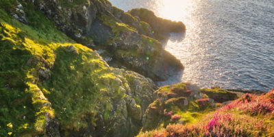 ireland coast line irish landscape nature photography