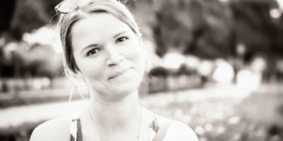 daily photo blog portrait