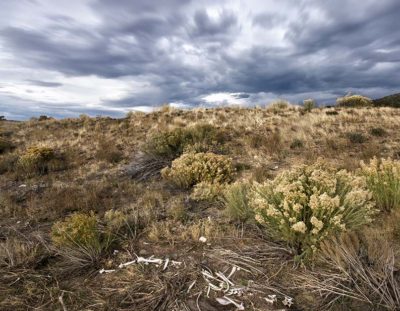 How to Edit Landscape Images in Photoshop – Example: Utah’s Vast Nothingness | Photoshop Tutorial