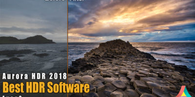 HDR photography aurora HDR 2018