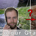 how to change the colour of grass in photoshop