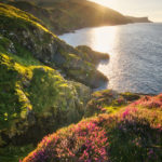ireland coast line irish landscape nature photography