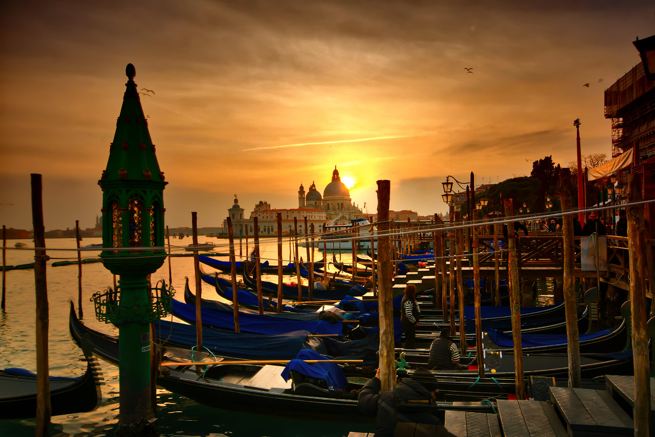 Venice Sunset