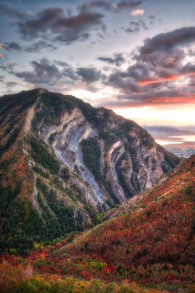 Autumn in Utah