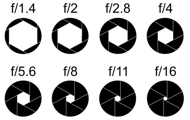 Understand Your Camera - Aperture and Aperture Priority