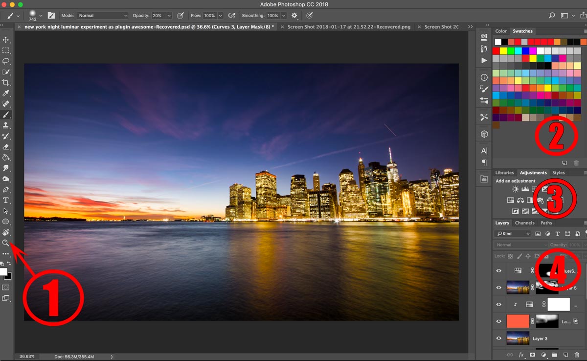 Get Started With Photoshop Photoshop Review Letsimage