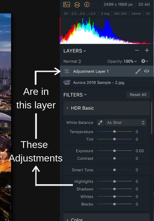 Best HDR Software EVER aurora hdr 2019 layer tutorial