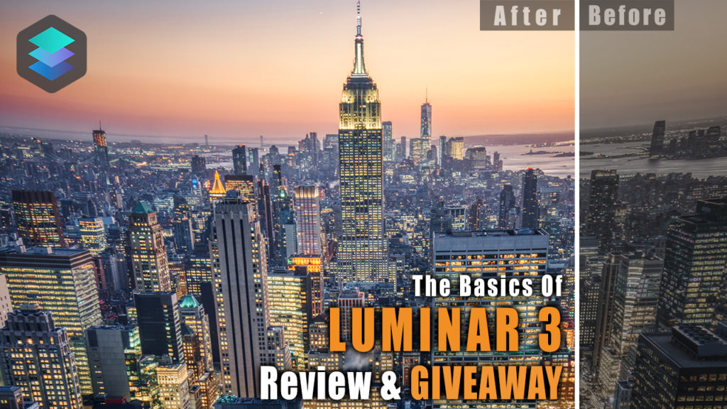 the basics of luminar 3 with libraries review lightroom alternative