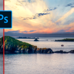 How to change a sky in photoshop beginner tutorial