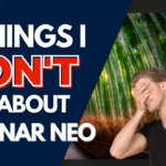 things I do not like about luminar neo photo editing software