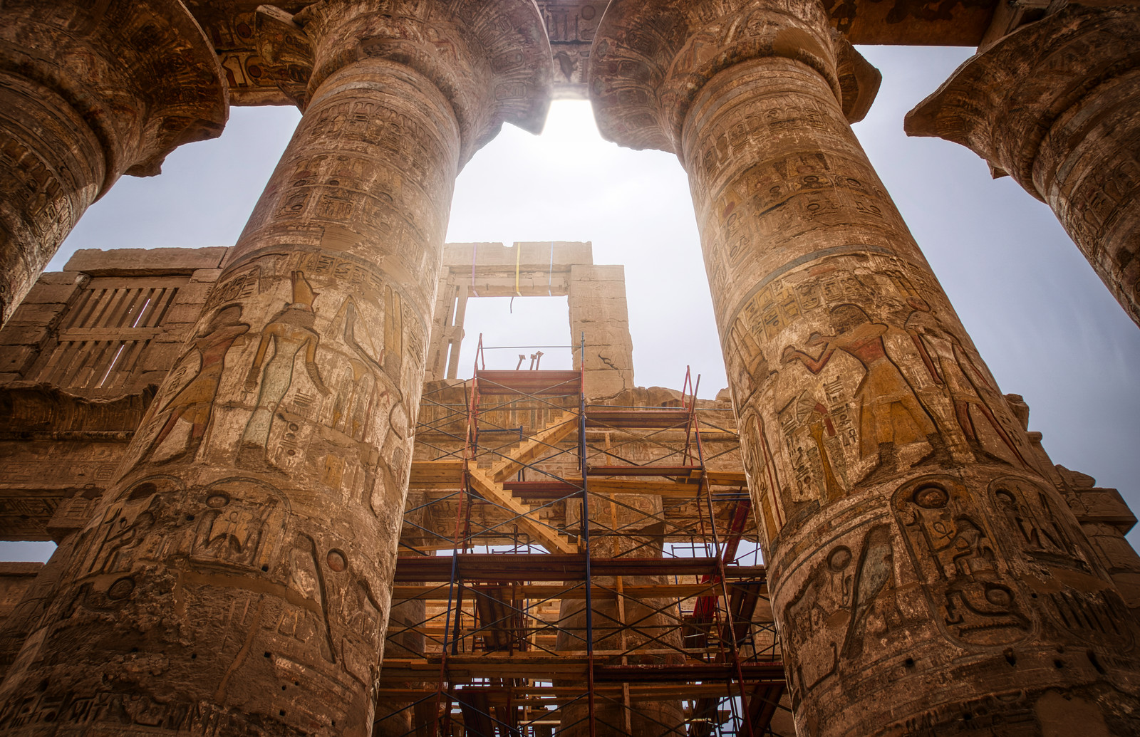 Karnak Temple Egypt