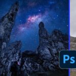 change day to night in photoshop editing tutorial