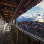rothenburg ob der tauber city walls photography