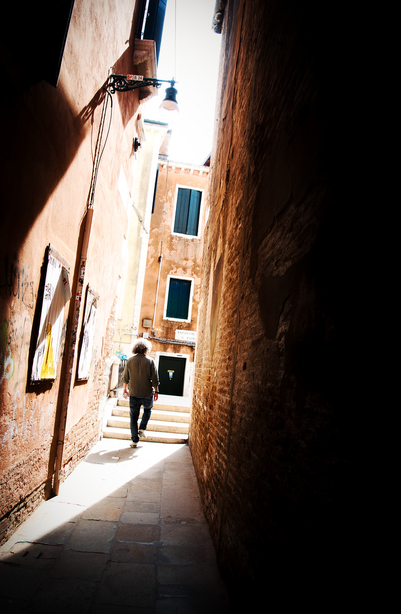 venice street photography