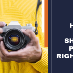 HOW TO TAKE Sharper photos